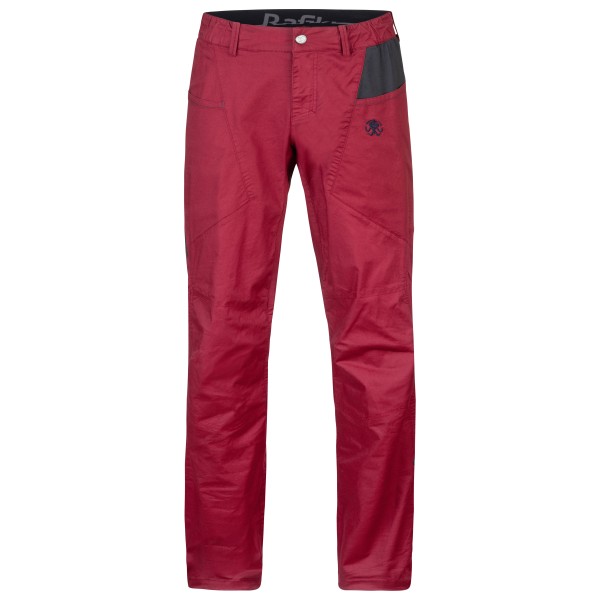 Rafiki - Crag - Kletterhose Gr L rot Rafiki - Crag - Kletterhose Gr L rot von Rafiki