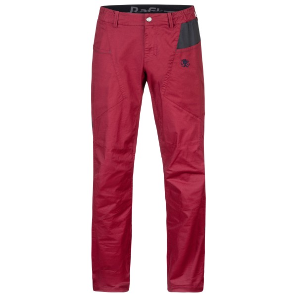 Rafiki - Crag - Kletterhose Gr L rot von Rafiki