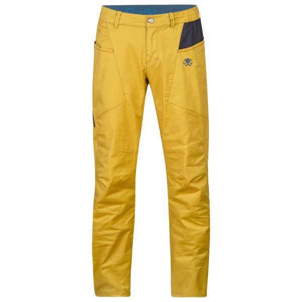 Rafiki - Crag - Kletterhose Gr M gelb Rafiki - Crag - Kletterhose Gr M gelb von Rafiki