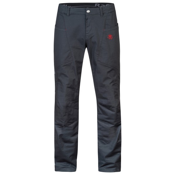 Rafiki - Crag - Kletterhose Gr S grau/blau Rafiki - Crag - Kletterhose Gr S grau/blau von Rafiki
