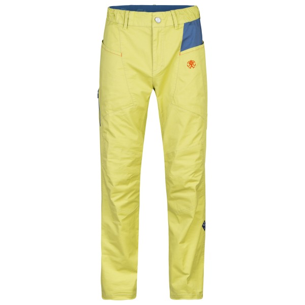 Rafiki - Crag - Kletterhose Gr XL gelb von Rafiki