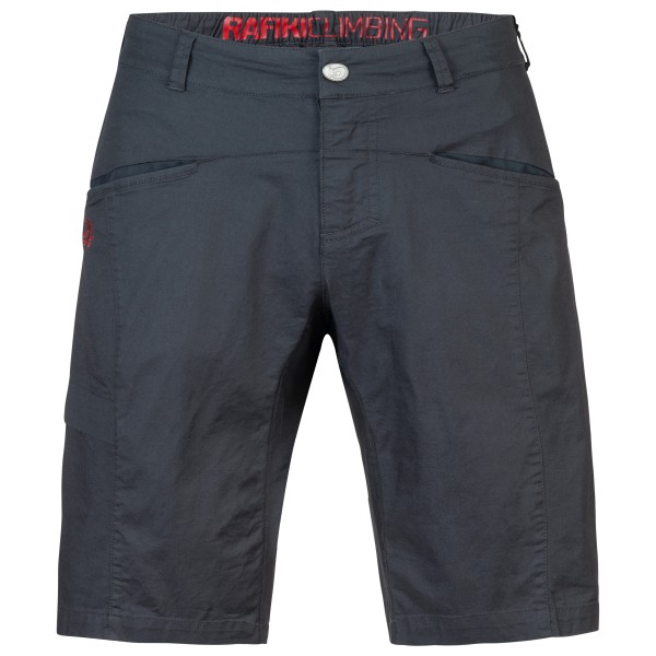Rafiki - Crux - Shorts Gr M grau/blau Rafiki - Crux - Shorts Gr M grau/blau von Rafiki