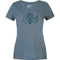 Rafiki Damen Akiyo T-Shirt Rafiki Damen Akiyo T-Shirt von Rafiki