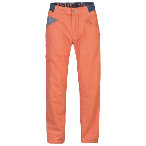 Rafiki - Grip - Kletterhose Gr L rot Rafiki - Grip - Kletterhose Gr L rot von Rafiki