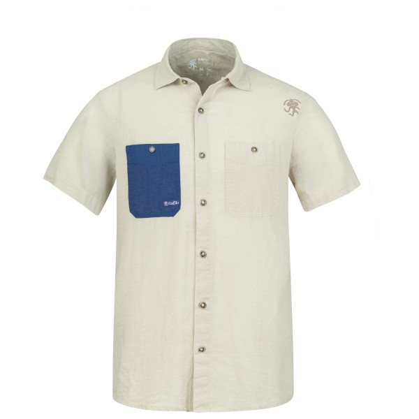Rafiki - Jam - Hemd Gr S beige Rafiki - Jam - Hemd Gr S beige von Rafiki