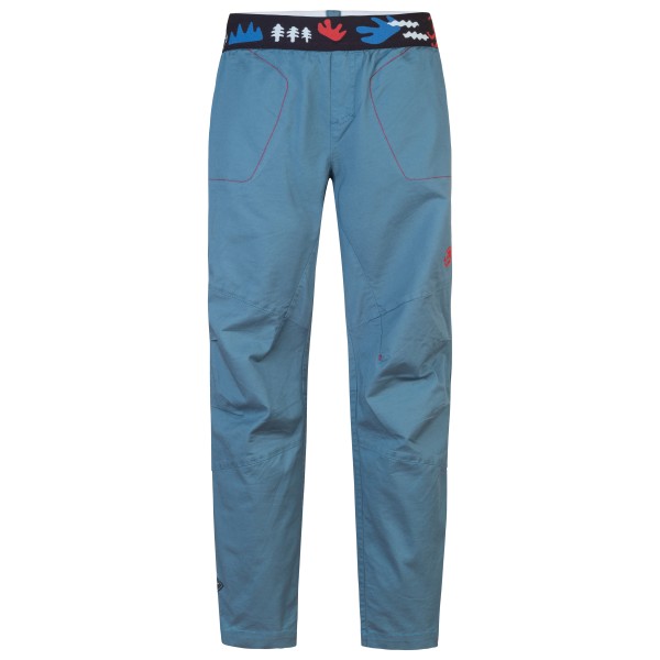 Rafiki - Kid's Pedro - Kletterhose Gr 134 blau von Rafiki