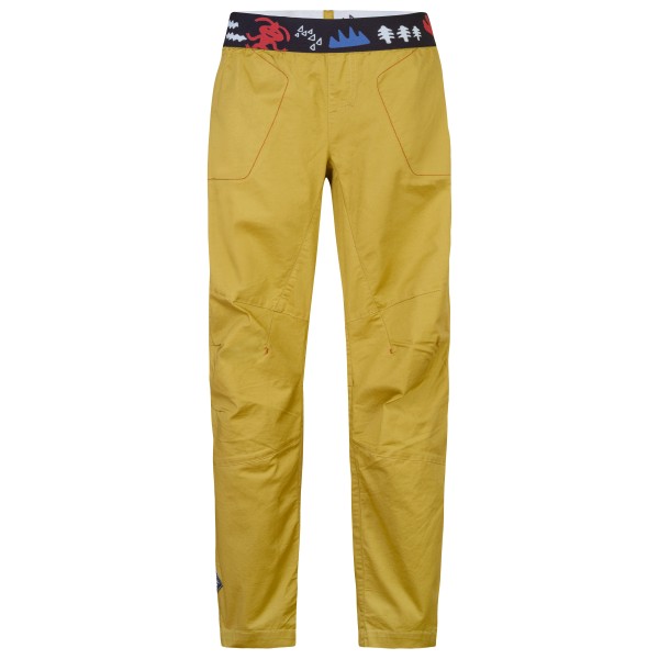 Rafiki - Kid's Pedro - Kletterhose Gr 140 beige Rafiki - Kid's Pedro - Kletterhose Gr 140 beige von Rafiki