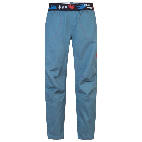 Rafiki - Kid's Pedro - Kletterhose Gr 140 blau Rafiki - Kid's Pedro - Kletterhose Gr 140 blau von Rafiki