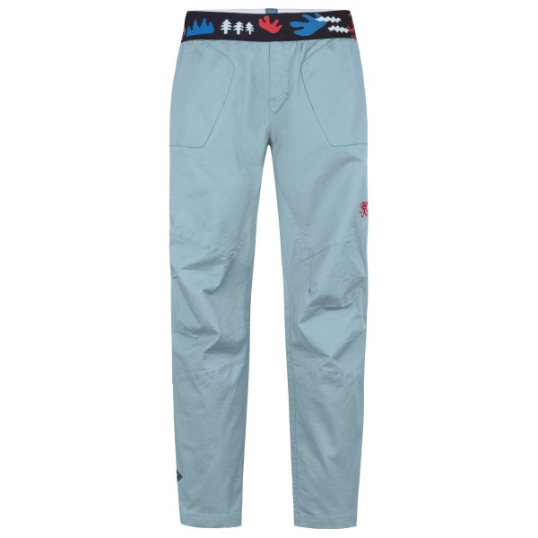 Rafiki - Kid's Pedro - Kletterhose Gr 140 türkis Rafiki - Kid's Pedro - Kletterhose Gr 140 türkis von Rafiki