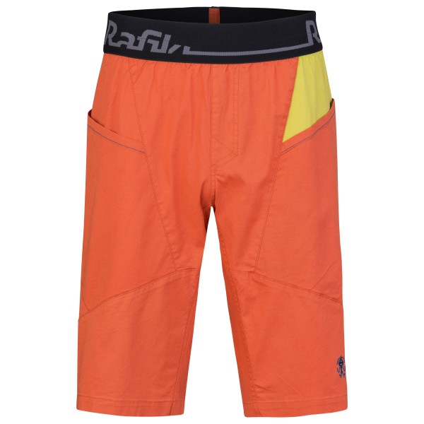 Rafiki - Megos - Shorts Gr XL rot von Rafiki