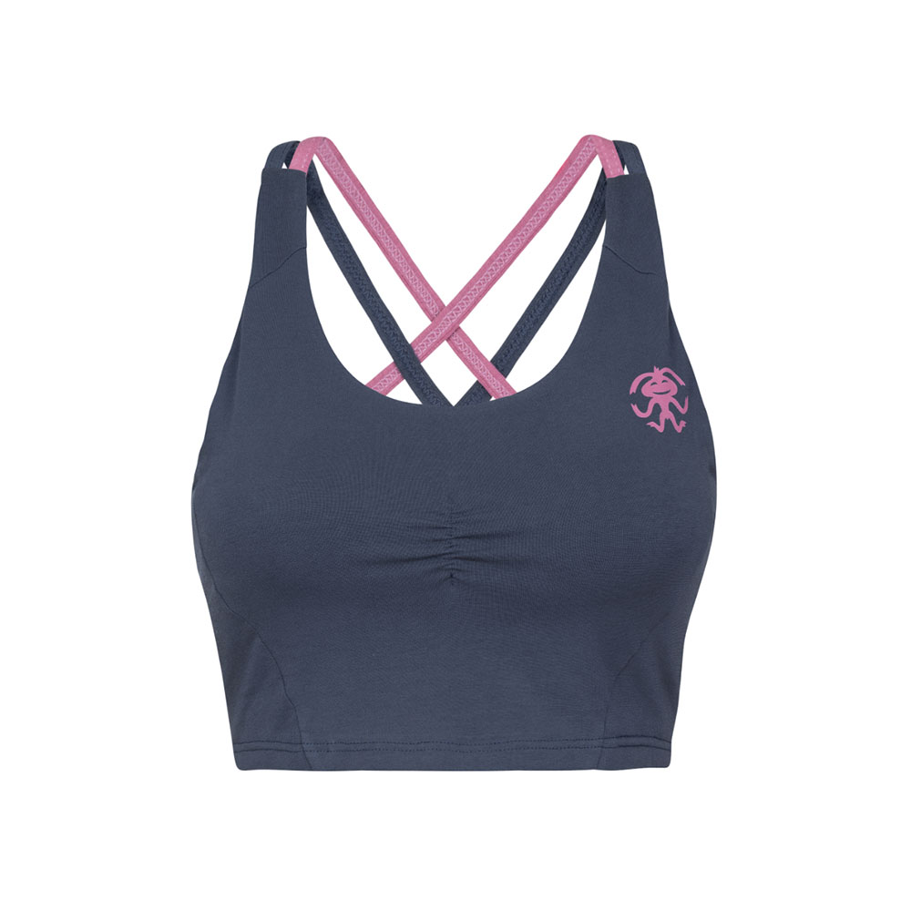 Rafiki Nago Ctn Sports Top Blau 36 Frau Rafiki Nago Ctn Sports Top Blau 36 Frau von Rafiki