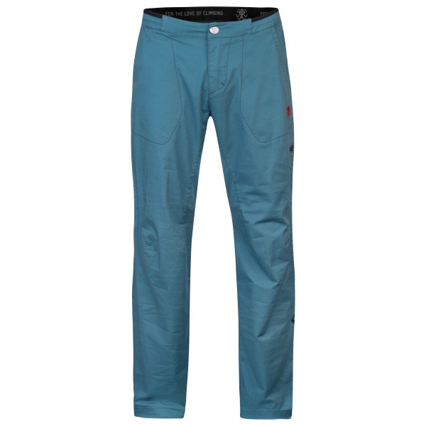 Rafiki - Runout - Kletterhose Gr L blau von Rafiki