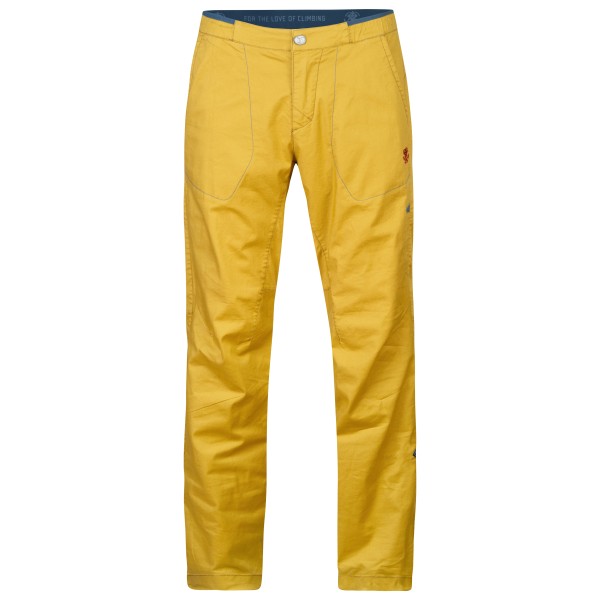 Rafiki - Runout - Kletterhose Gr M gelb Rafiki - Runout - Kletterhose Gr M gelb von Rafiki