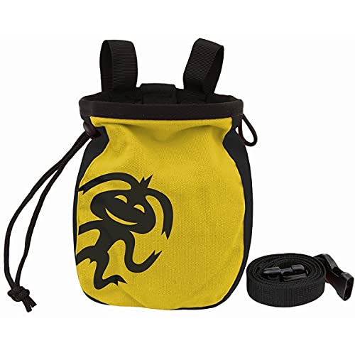 Rafiki Scoop Chalk Bag, Lemon Curry Rafiki Scoop Chalk Bag, Lemon Curry von Rafiki