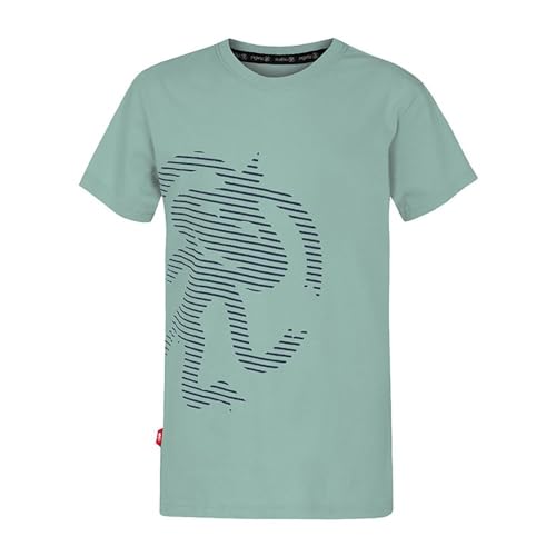 Rafiki T-Shirt der Marke KAILAS JR Eggshell, Blau 152 Rafiki T-Shirt der Marke KAILAS JR Eggshell, Blau 152 von Rafiki