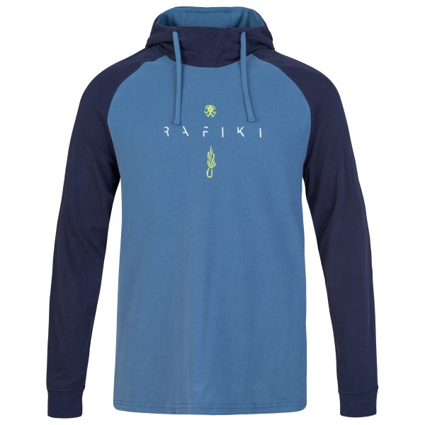 Rafiki - Traverse - Hoodie Gr L blau von Rafiki