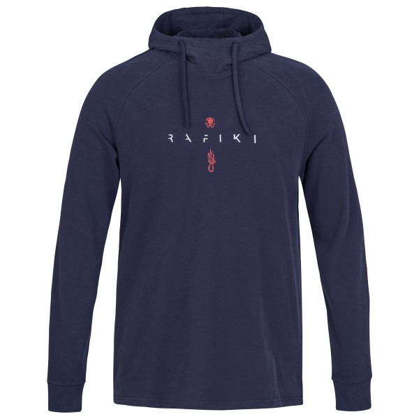 Rafiki - Traverse - Hoodie Gr XS blau von Rafiki