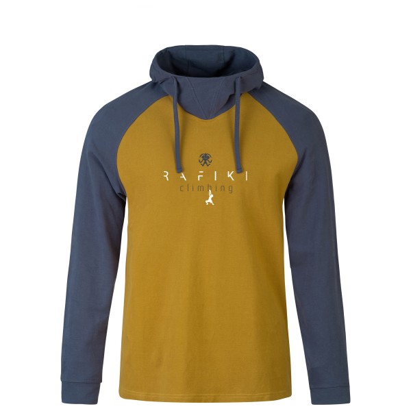 Rafiki - Traverse - Hoodie Gr XXL bunt Rafiki - Traverse - Hoodie Gr XXL bunt von Rafiki