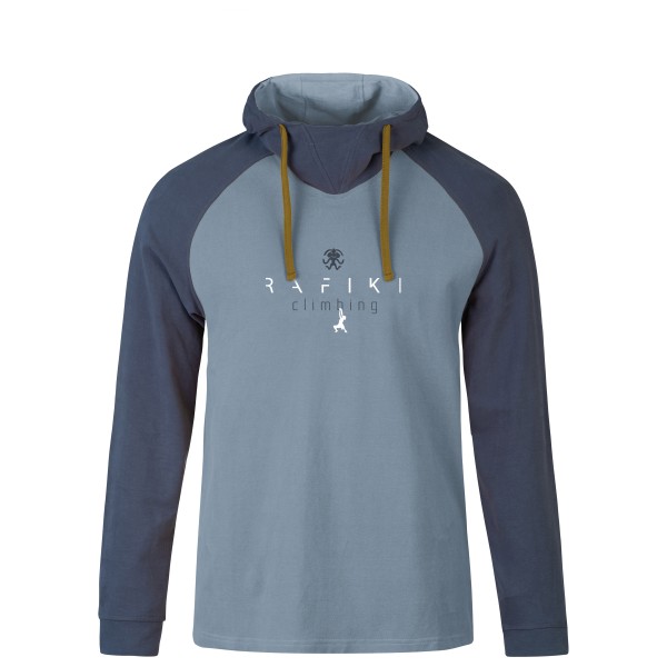 Rafiki - Traverse - Hoodie Gr XXL grau Rafiki - Traverse - Hoodie Gr XXL grau von Rafiki