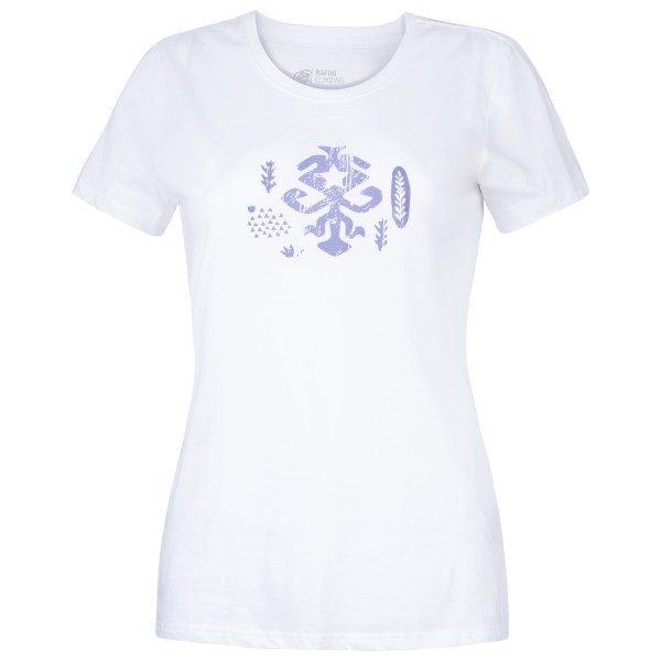 Rafiki - Women's Akiyo - T-Shirt Gr 38 weiß Rafiki - Women's Akiyo - T-Shirt Gr 38 weiß von Rafiki