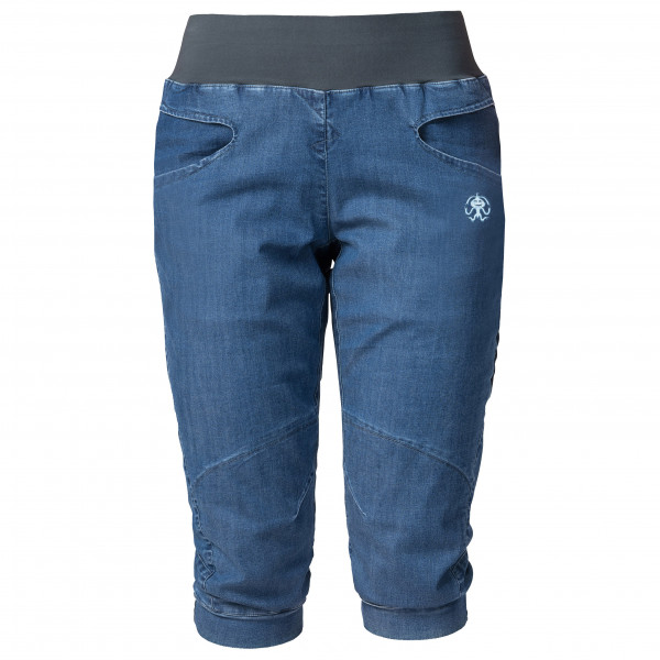 Rafiki - Women's Chain Capri - 3/4 Hose Gr 40 blau Rafiki - Women's Chain Capri - 3/4 Hose Gr 40 blau von Rafiki
