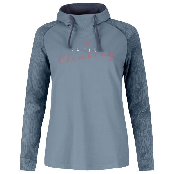 Rafiki - Women's Estrella - Hoodie Gr 34 grau Rafiki - Women's Estrella - Hoodie Gr 34 grau von Rafiki