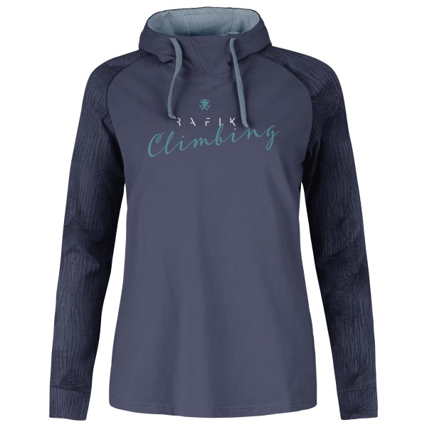 Rafiki - Women's Estrella - Hoodie Gr 42 blau Rafiki - Women's Estrella - Hoodie Gr 42 blau von Rafiki
