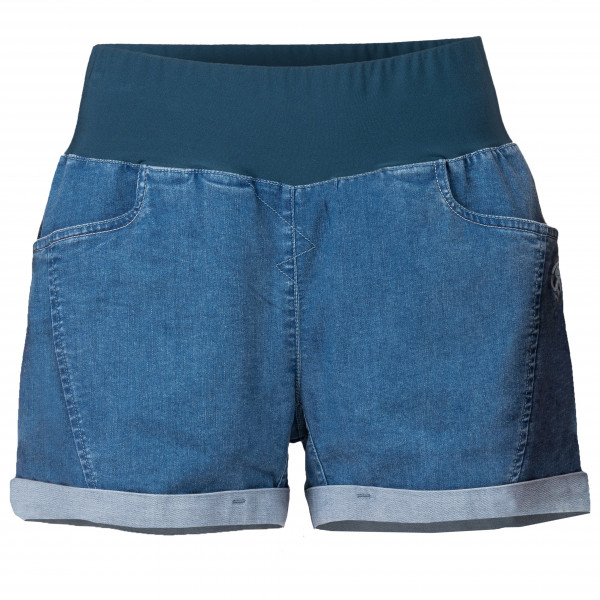 Rafiki - Women's Falaises - Shorts Gr 34;36;38 blau von Rafiki