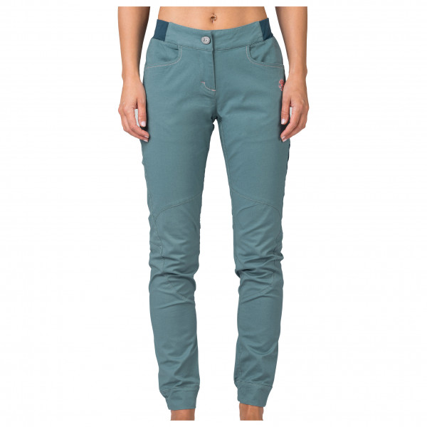Rafiki - Women's Geminis - Kletterhose Gr 40 türkis Rafiki - Women's Geminis - Kletterhose Gr 40 türkis von Rafiki