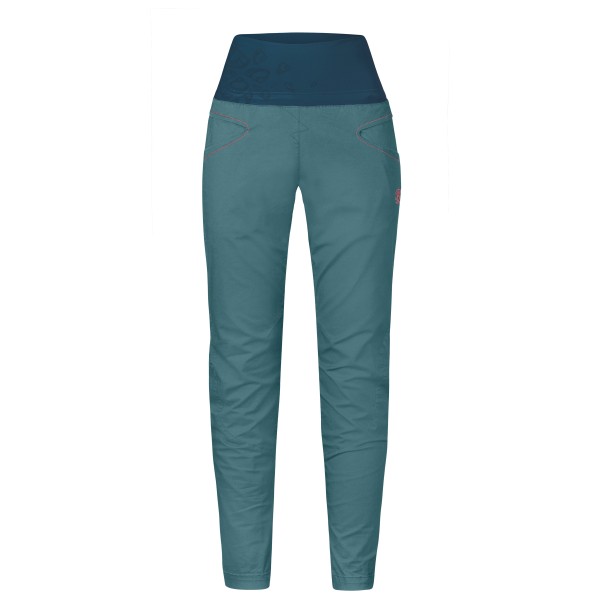 Rafiki - Women's Massone - Kletterhose Gr 38 türkis von Rafiki