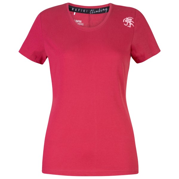 Rafiki - Women's Mello Lightweight - T-Shirt Gr 34 rot Rafiki - Women's Mello Lightweight - T-Shirt Gr 34 rot von Rafiki