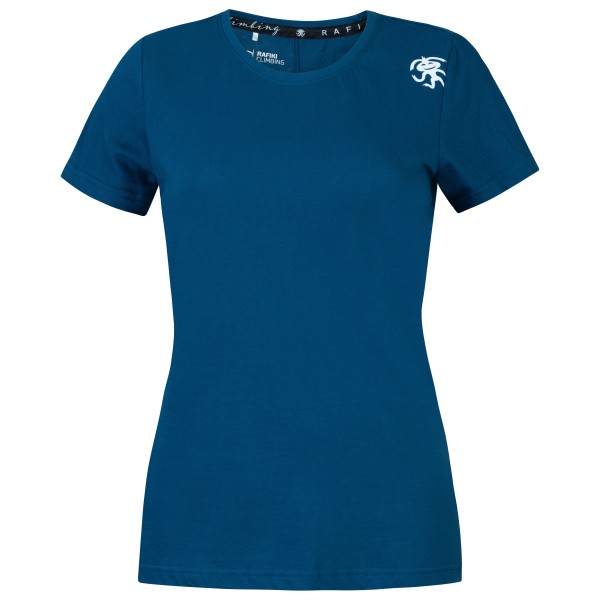 Rafiki - Women's Mello Lightweight - T-Shirt Gr 38 blau von Rafiki