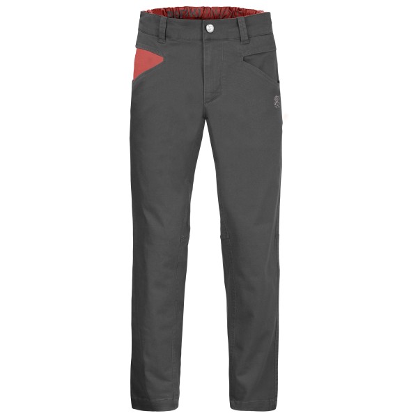 Rafiki - Women's Rockland - Kletterhose Gr L grau von Rafiki