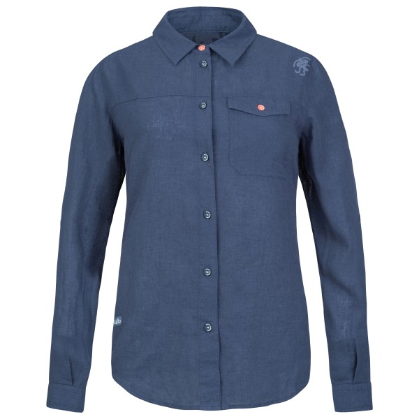 Rafiki - Women's Saume - Hemd Gr 34 blau Rafiki - Women's Saume - Hemd Gr 34 blau von Rafiki