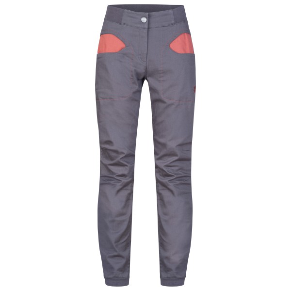 Rafiki - Women's Sierra - Kletterhose Gr 36 grau von Rafiki