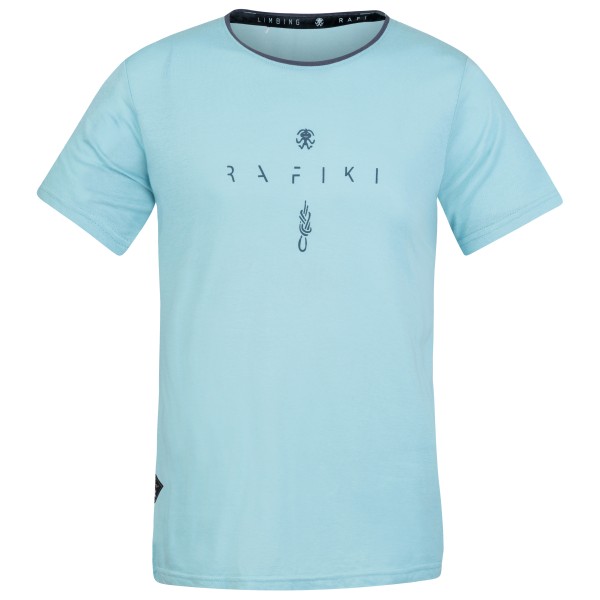 Rafiki - Zone - T-Shirt Gr M blau von Rafiki