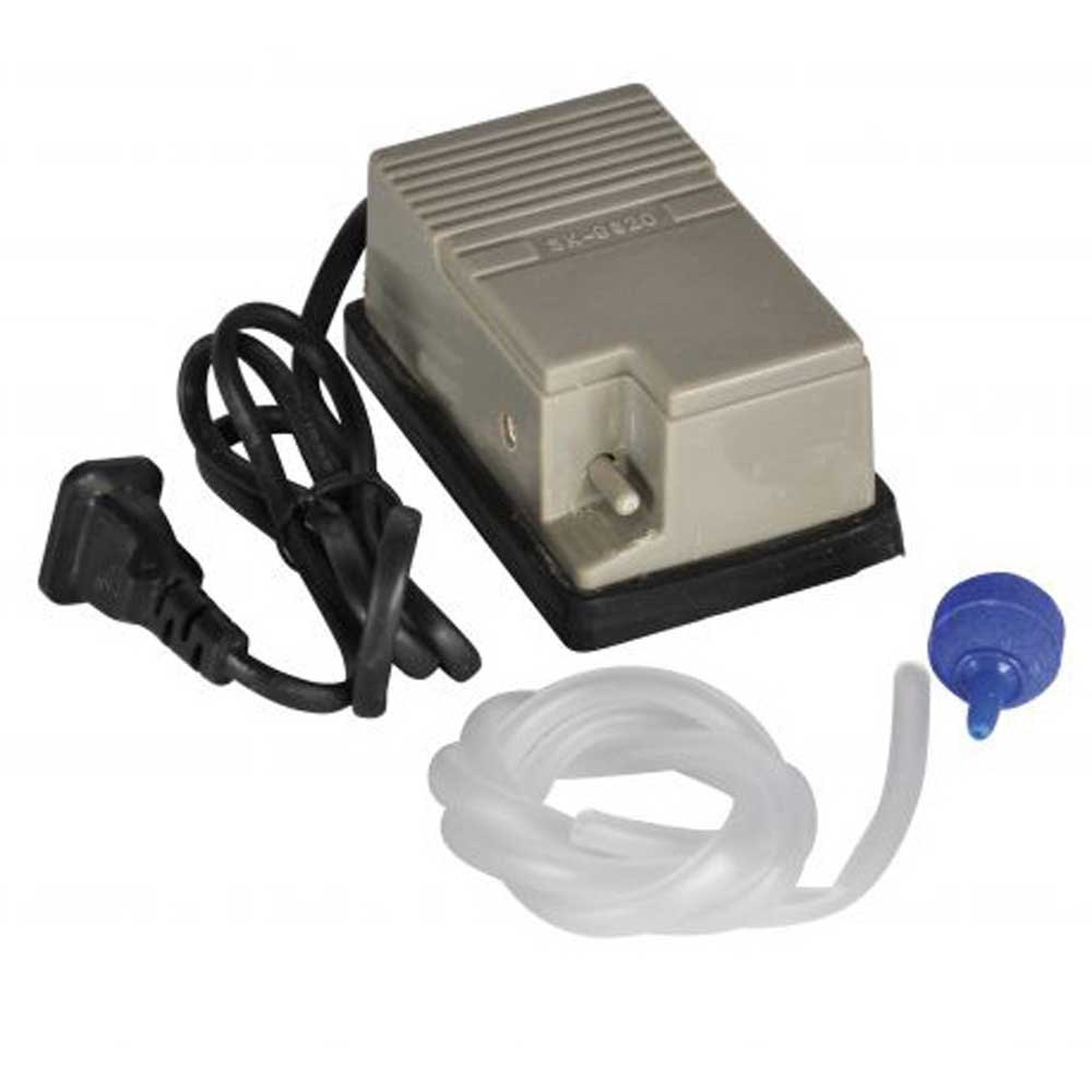 Ragot 1 Output Oxygenator Grau Ragot 1 Output Oxygenator Grau von Ragot