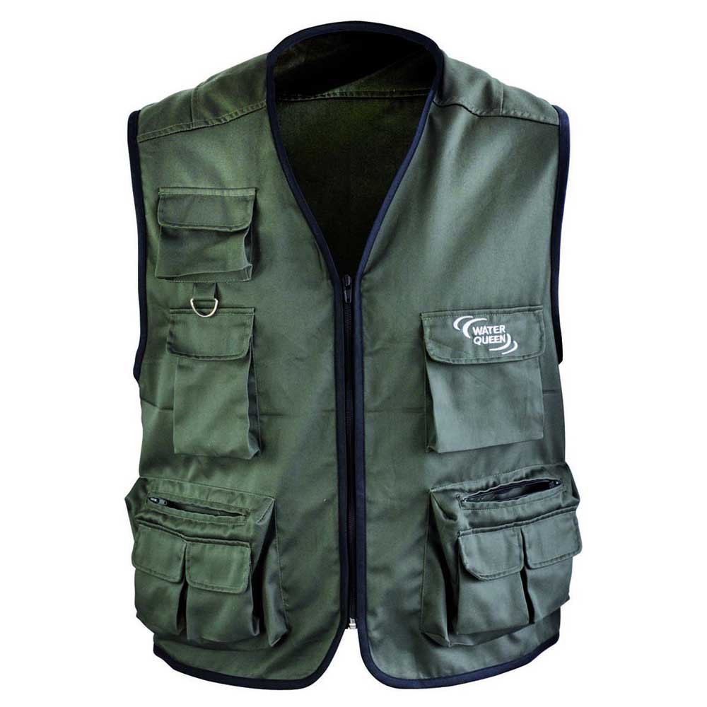 Ragot 10 Pockets Vest Grün M Mann Ragot 10 Pockets Vest Grün M Mann von Ragot