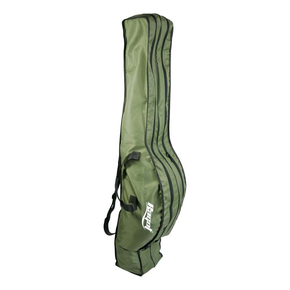 Ragot Predator Eco Rod Holdall 2 Compartments Grün 120 cm Ragot Predator Eco Rod Holdall 2 Compartments Grün 120 cm von Ragot