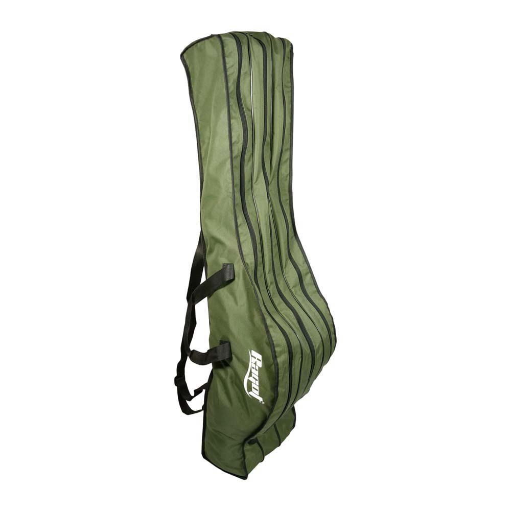 Ragot Predator Eco Rod Holdall 3 Compartments Grün 120 cm Ragot Predator Eco Rod Holdall 3 Compartments Grün 120 cm von Ragot