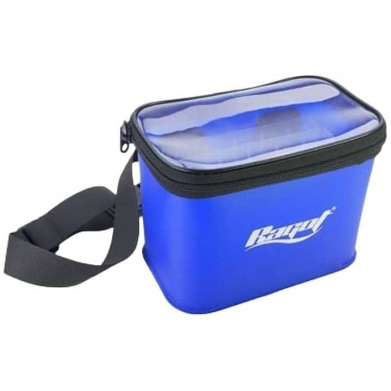 Ragot Bakkan 5l Tackle Stack Blau 24 x 15 x 17 cm Ragot Bakkan 5l Tackle Stack Blau 24 x 15 x 17 cm von Ragot