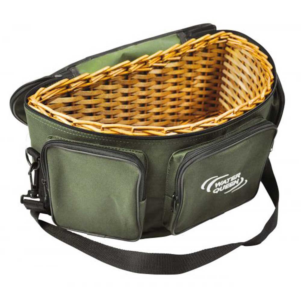 Ragot Basket Crossbody Grün 21 x 33 x 17 cm Ragot Basket Crossbody Grün 21 x 33 x 17 cm von Ragot