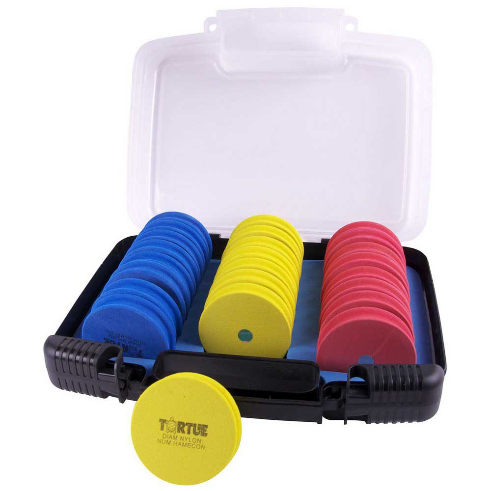Ragot Leader Box Fishing Winder Mehrfarbig 65 mm Ragot Leader Box Fishing Winder Mehrfarbig 65 mm von Ragot