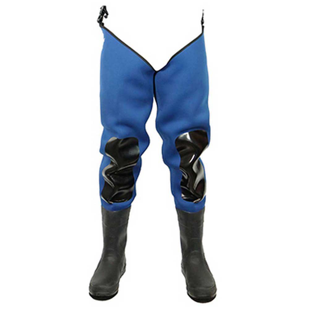 Ragot Hip 4 Mm Wading Boots Blau EU 38-39 Mann Ragot Hip 4 Mm Wading Boots Blau EU 38-39 Mann von Ragot