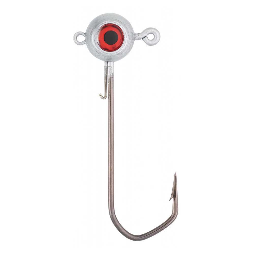 Ragot Power Jig Head Durchsichtig 20 g / 10/0 Ragot Power Jig Head Durchsichtig 20 g / 10/0 von Ragot