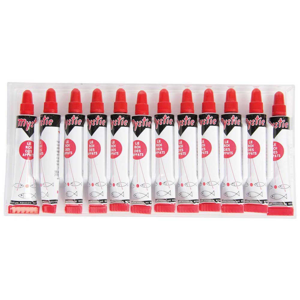 Ragot Mystic Oil 12 Units Rot Ragot Mystic Oil 12 Units Rot von Ragot