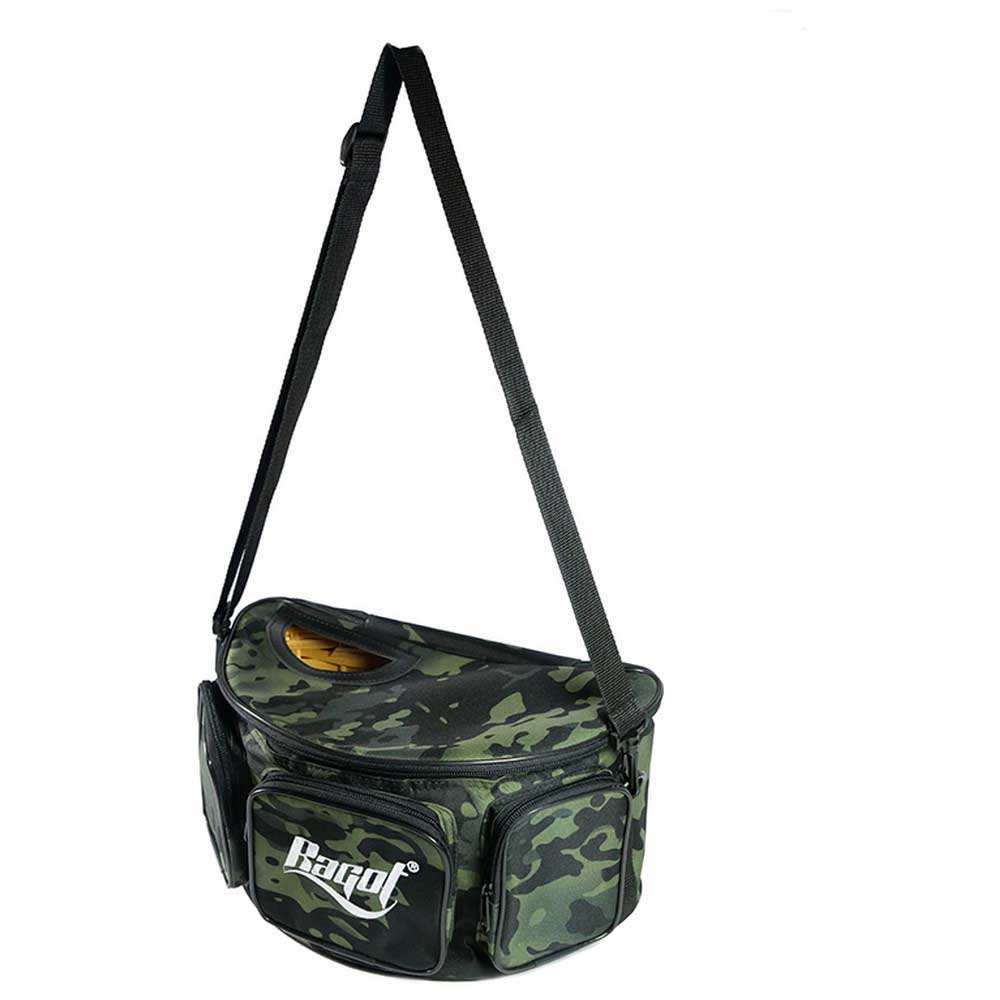 Ragot Panier Basket Waist Pack Grün Ragot Panier Basket Waist Pack Grün von Ragot