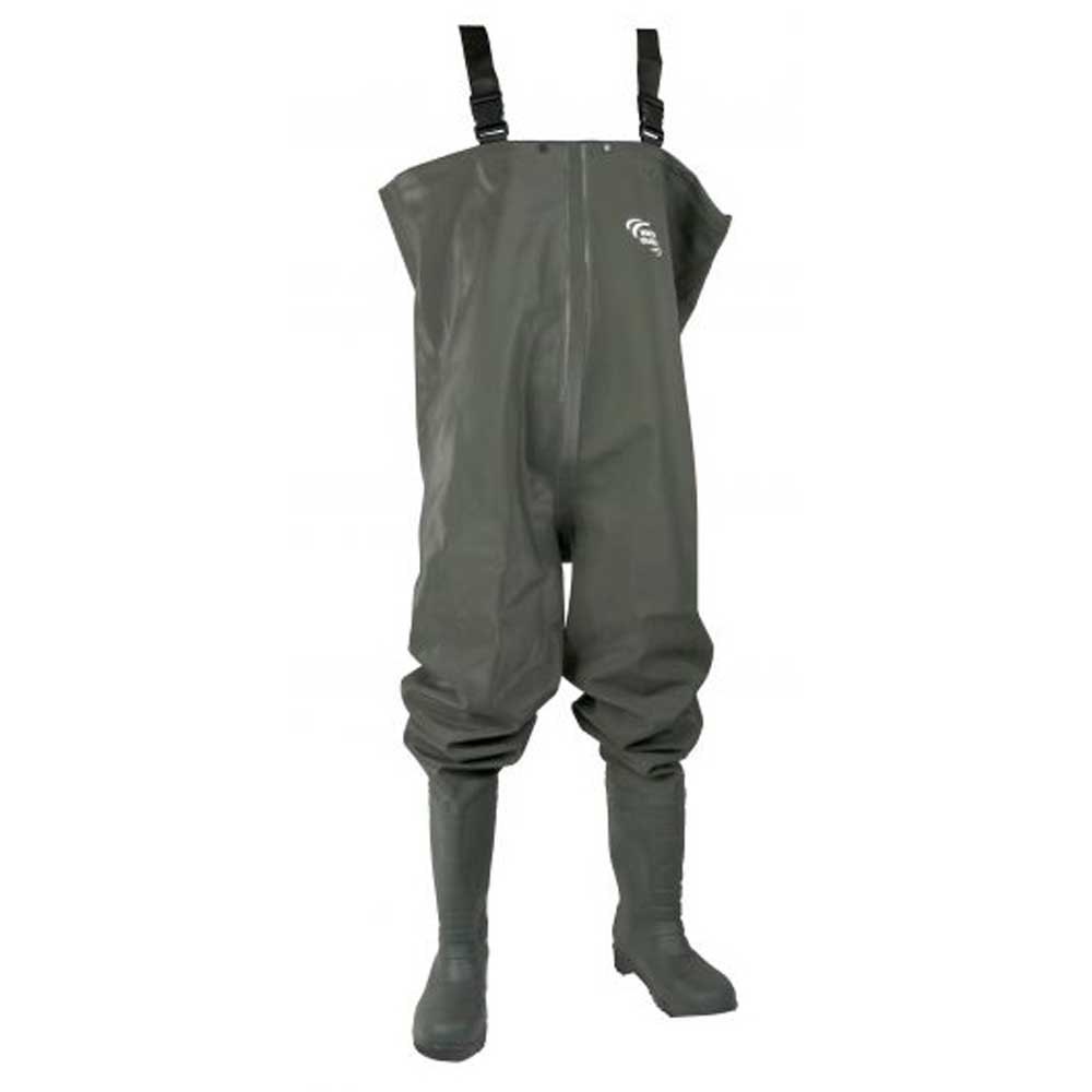 Ragot Pu Breathable Wader Grün EU 43 Mann von Ragot