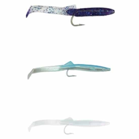 Ragot Raglou Eels Soft Lure 105 Mm 25 Units Lila Ragot Raglou Eels Soft Lure 105 Mm 25 Units Lila von Ragot