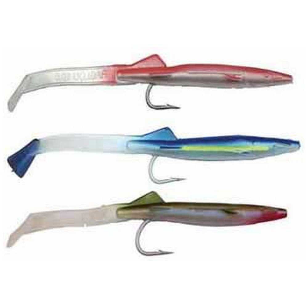Ragot Raglou Eels Soft Lure 85 Mm 25 Units Grau Ragot Raglou Eels Soft Lure 85 Mm 25 Units Grau von Ragot